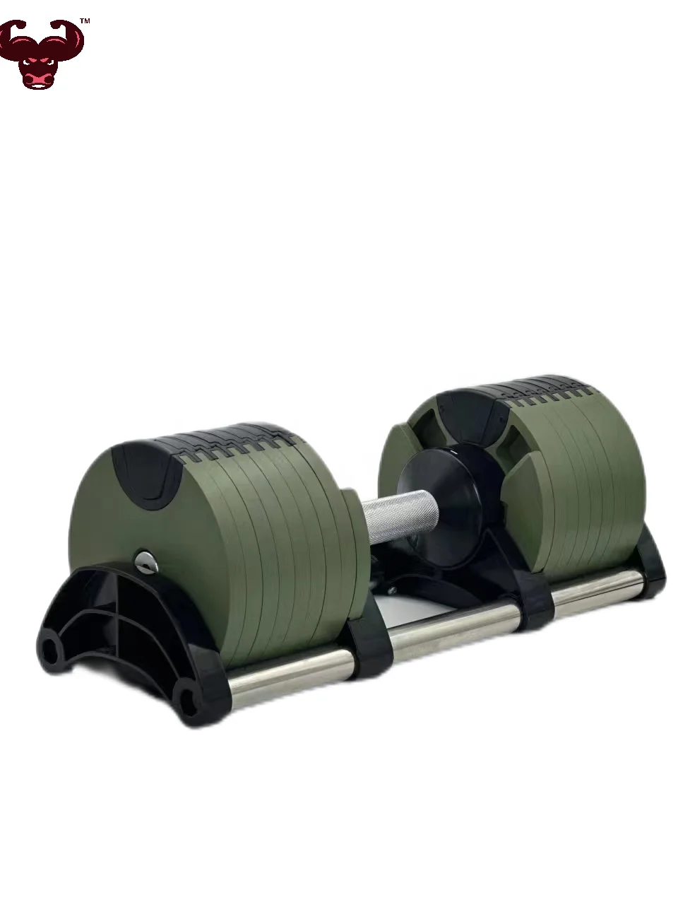 First Generations Fitness Equipment Gym Weights Set Adjustable Dumbbell for Body Building Custom Dumbbell Adjustable