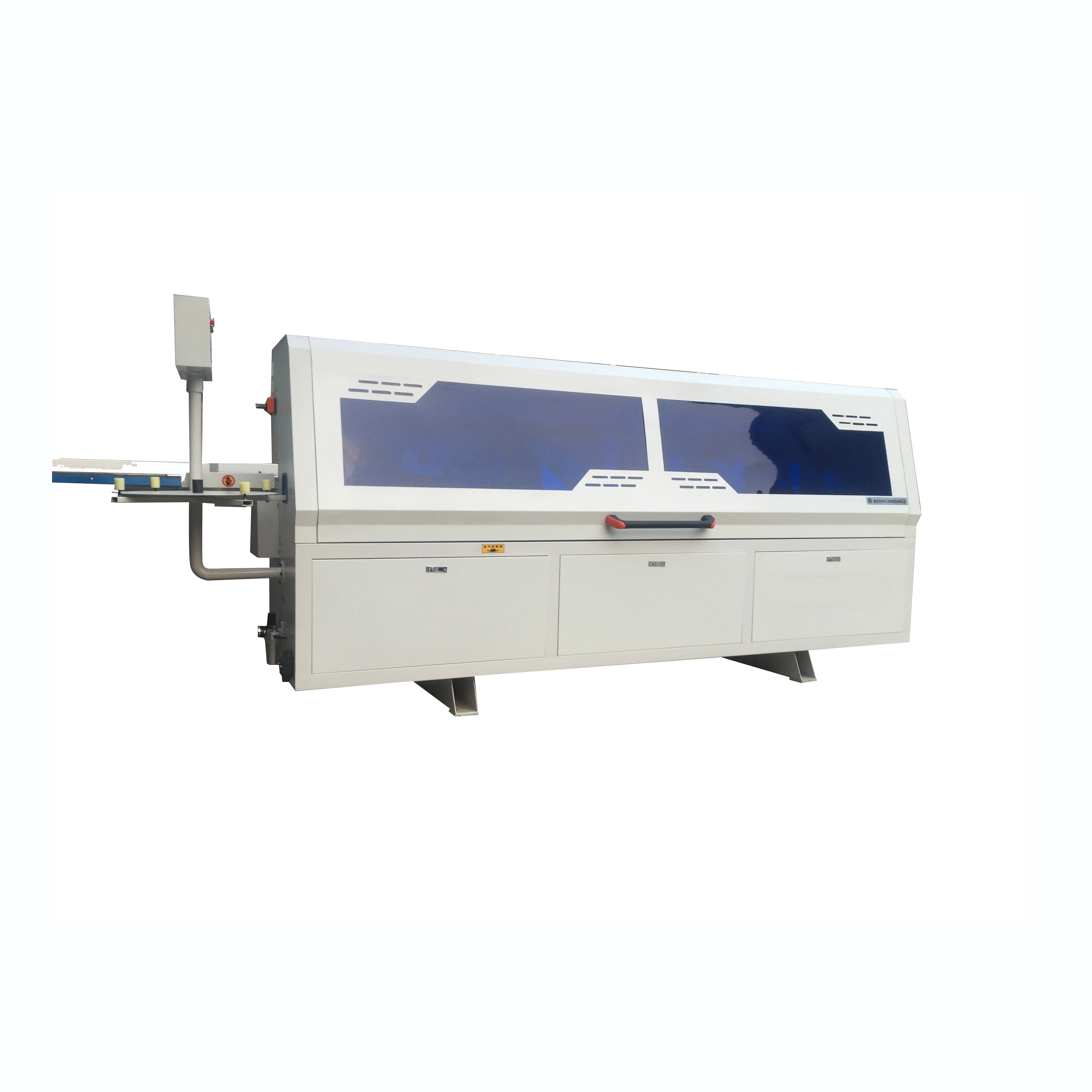 HAILIJU Automatic edge banding machinery/edge sealing machine/side banding machine R5