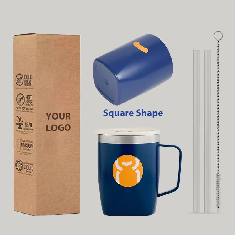 2022 самый популярный двойной стакан из нержавеющей стали 300 мл сублимационный 20 унций тонкий небольшой