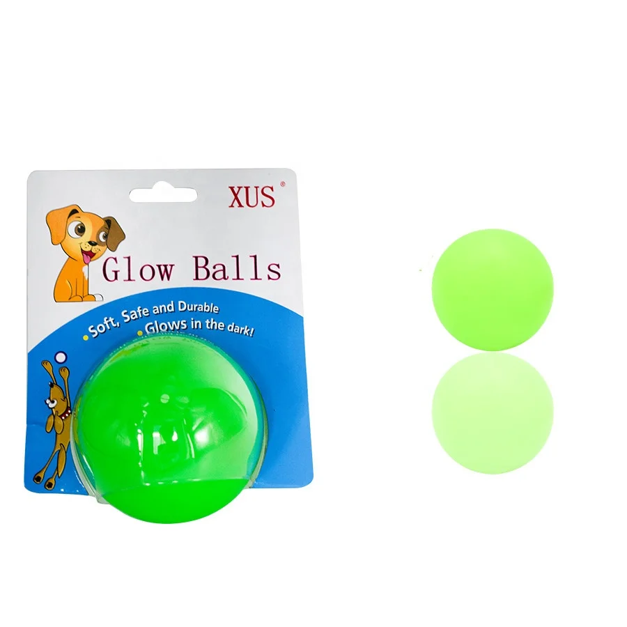 Pet Chewing Balls Dog Soft Stab Balls Cleaning Teeth Toys Balls for Small Medium Large Pet Dog Toys