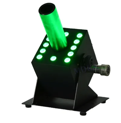 CO2  JET machine   for  club