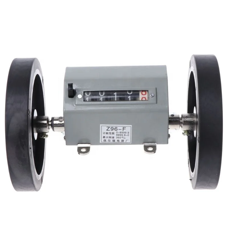 5 Digits Z96-F Scroll Rolling Wheel Counter Textile Machinery Meter Counting