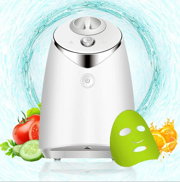 
Beauty equipment of Natural skin care Automic machine to DIY face mask with solid Collagen fruit mask maker machine 