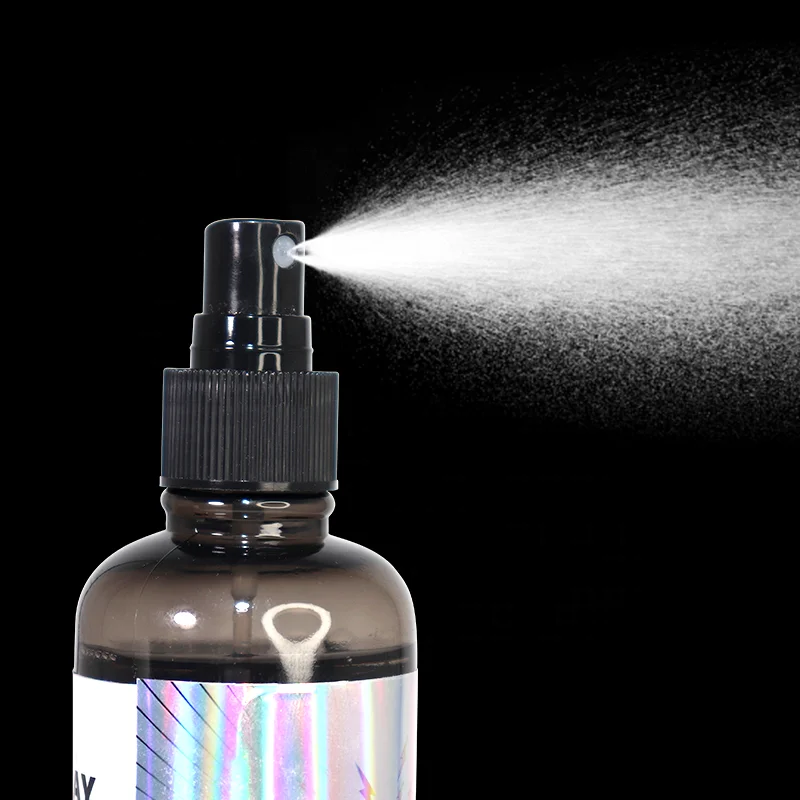 Bounce Curl Hair Gel Glue Strong Hold Root Touch Up Styling Private Label