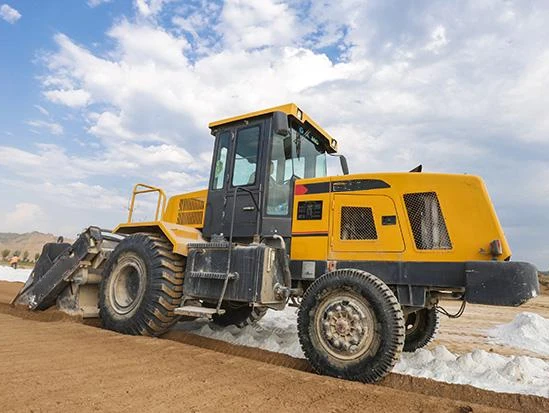 Asphalt Mixing Plant Soil Stabilization XLZ250 Soil Stabilizer Machine