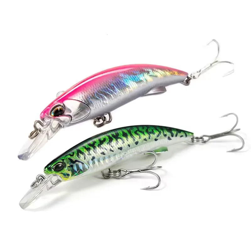 Lure For Fishing 92mm 40g Japan Fishing Lure Wobbler Catfish Carp Deep Diving Jerkbait Fishing Hard Bait Minnow Pesca