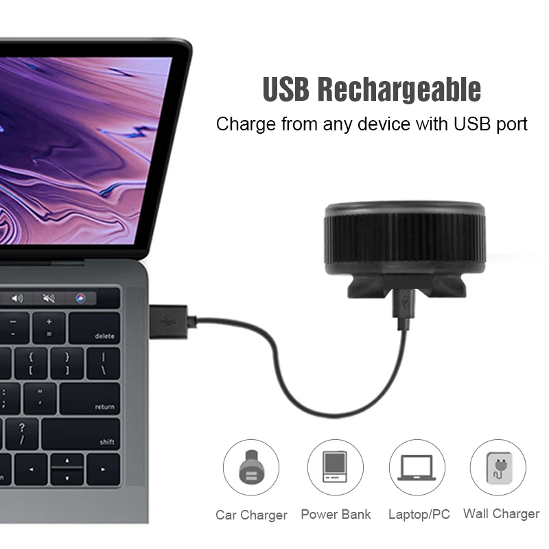 Велосипедный задний фонарь с зарядкой через USB, водонепроницаемая сумка на седло для горных и шоссейных велосипедов, задний фонарь на раму