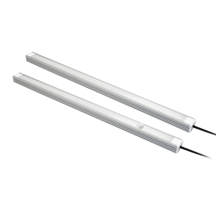 Hot Sale Surface Mounted Strip Lights With Motion Sensor Inside Led Indoor lighting Furniture lighting Aluminum