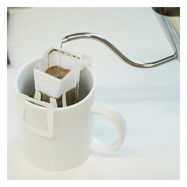 Премиум Заземленный портативный капельный мешок набор для кофе пакет мгновенного смешанные вкусы