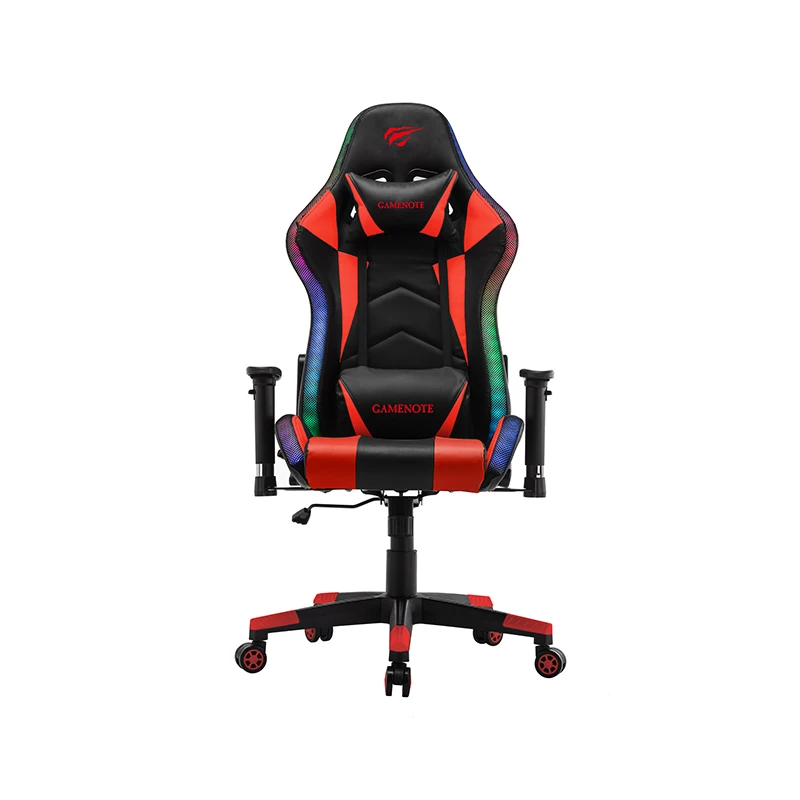 Havit GC941 Cheap Price Custom Deals PU Leather Office Gamer Gaming Chair for Computer PC Game