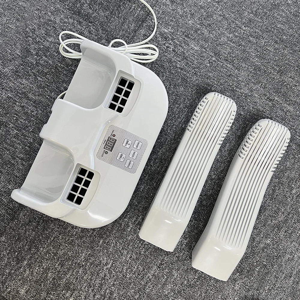 Winter NEW Foldable Multi-function Shoe Slippers Heated Hot Air Footwear Electric UV Smart Shoes Boot Dryer Machine