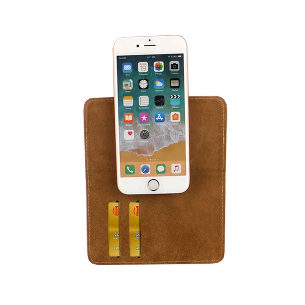 AOYIYA Customized Design Printing Cover 360 Rotating Universal leather Wallet Phone Case