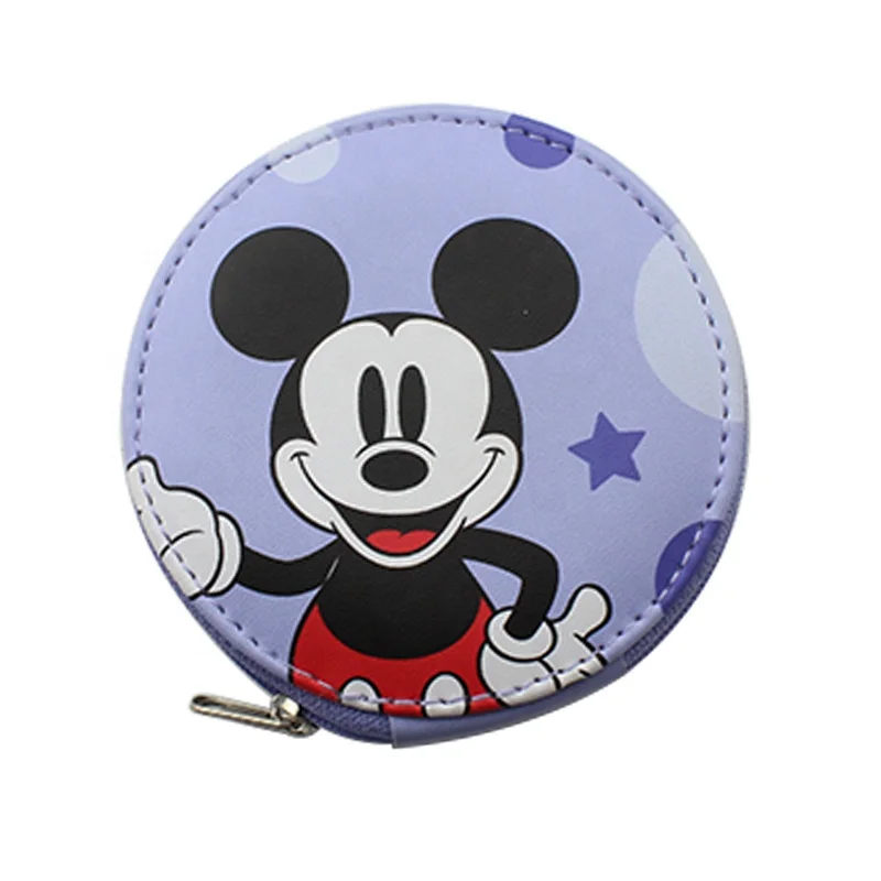 Customized UV Printing Bag Pedicure Set Storage Bag PU Zipper Pouch For Combination Beauty Set