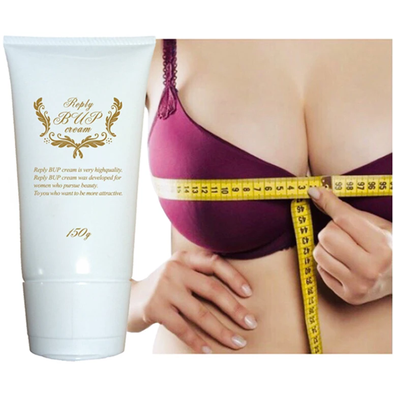 
High quality beauty big breast cream with Macadamia nut seed oil 
