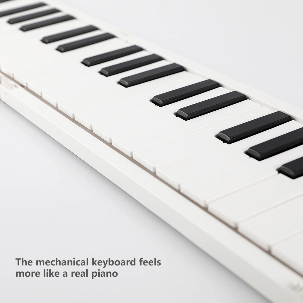 MIDIPLUS MINI Student Musical Instrument Foldable 49/88 Keys Digital Electronic Keyboard Piano
