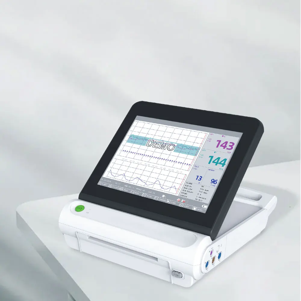 ЖК-CMS800A-Plus CONTEC CTG материнский фетальный монитор