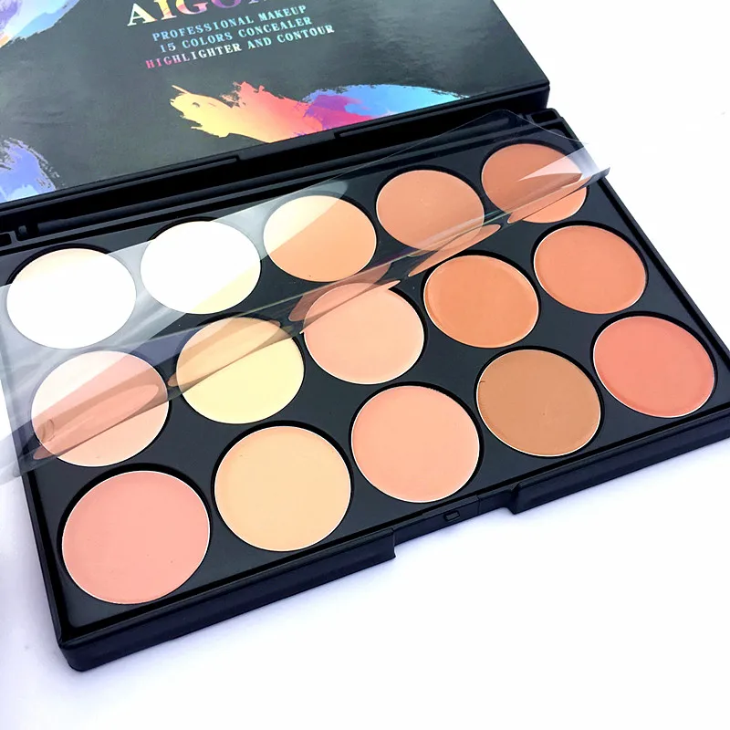 Cosmetics Makeup Organic Waterproof Tattoo Full Coverage Concealer