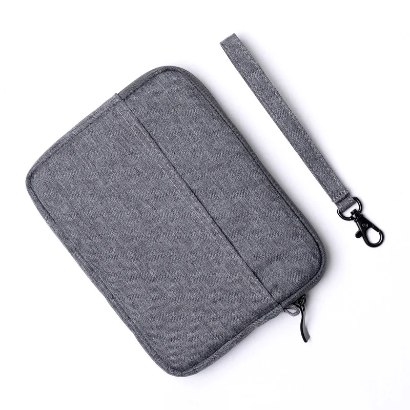 New Briefcase lowest price kindle case for men and women 6-inch paperwhite4 inner bag  tablet laptop bag leather laptop bag