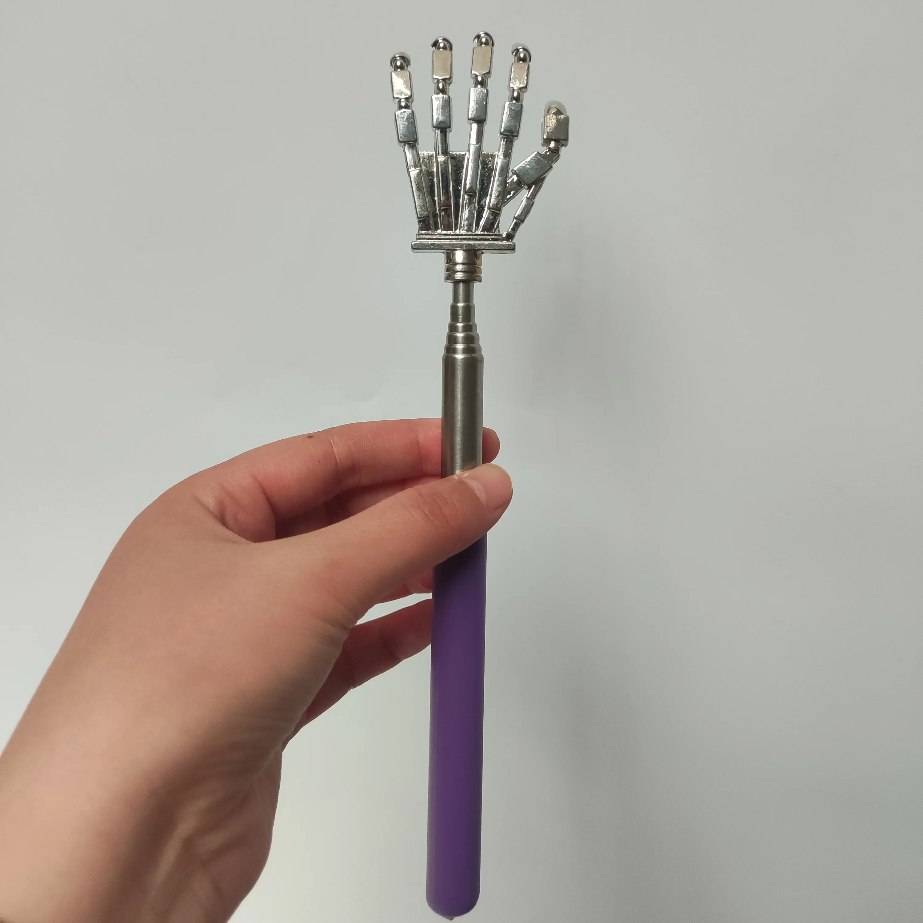 Wholesale Body Back Massage Manipulator Hand Extendable Back Scratcher