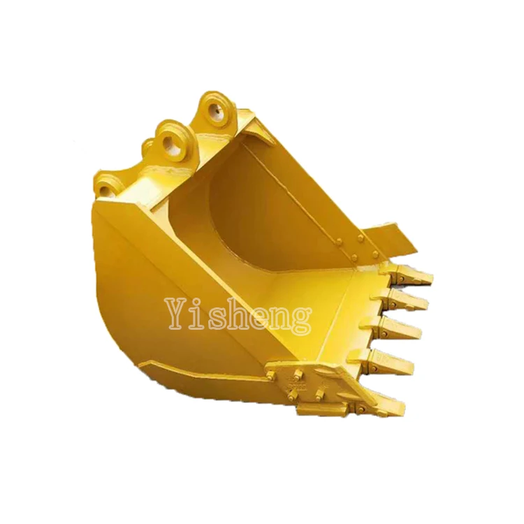 Excavator Bucket CAT330 Excavator Accessories Standard Bucket