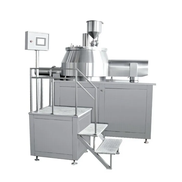 Mixing Granulator / Fluid Bed Dryer / Manufacturer Pelletizer