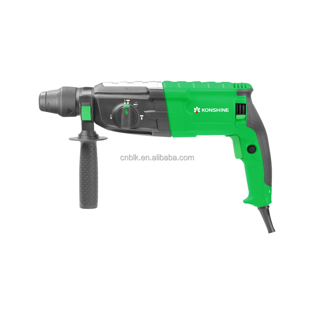 KONSHINE rotary hammer drill 800w power hammer drill impact drill