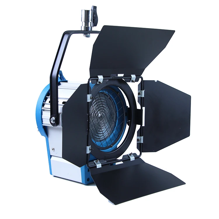  Профессиональное светодиодное освещение для съемки видео 1000 вт Dmx Arri Fresnel Spot аксессуары цифровой студийной