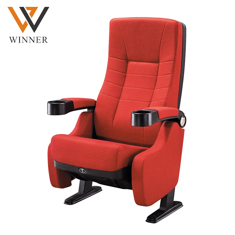 commercial 3d 4d 5d cinema seat comfortable folding auditorium concert hall movie theater chair