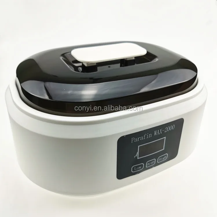 Paraffin Heater Electric Wax Heating Kit For Hand Foot Care Therapy Bath Wax Warmer Beauty Salon Body Spa Equipment