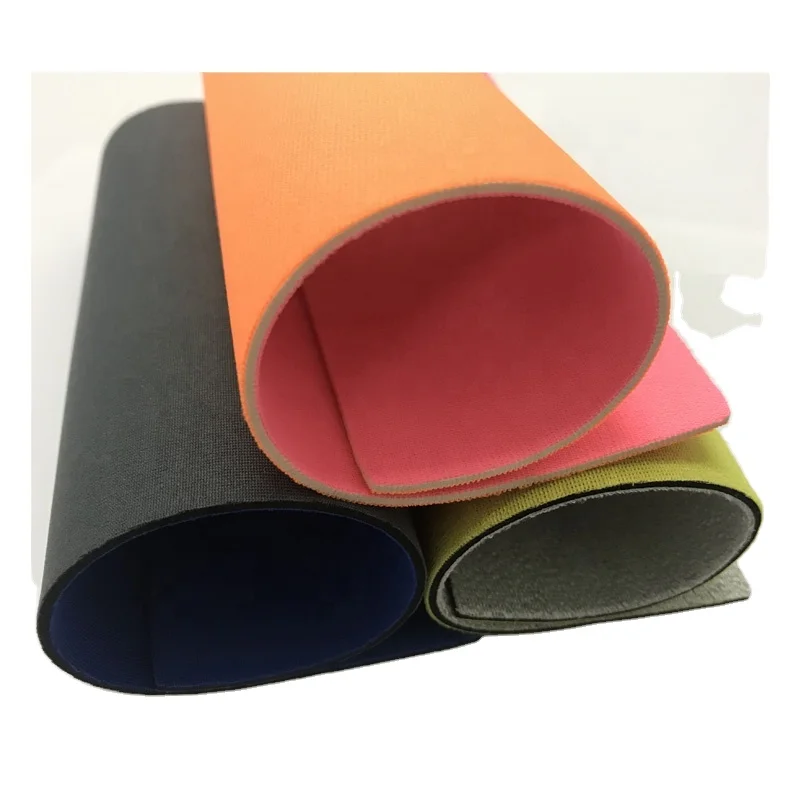 
Active Trade 1mm 2mm SBR Neoprene Fabric Yard Pattern 