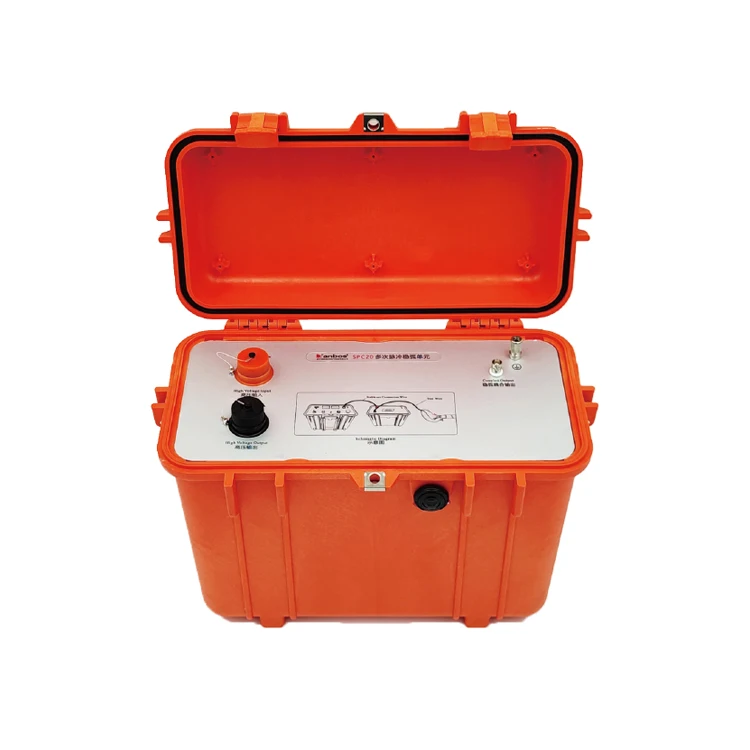 SPC20 Multi-pulse Arc Stabilization Unit For The Cable Fault Location Power Supply