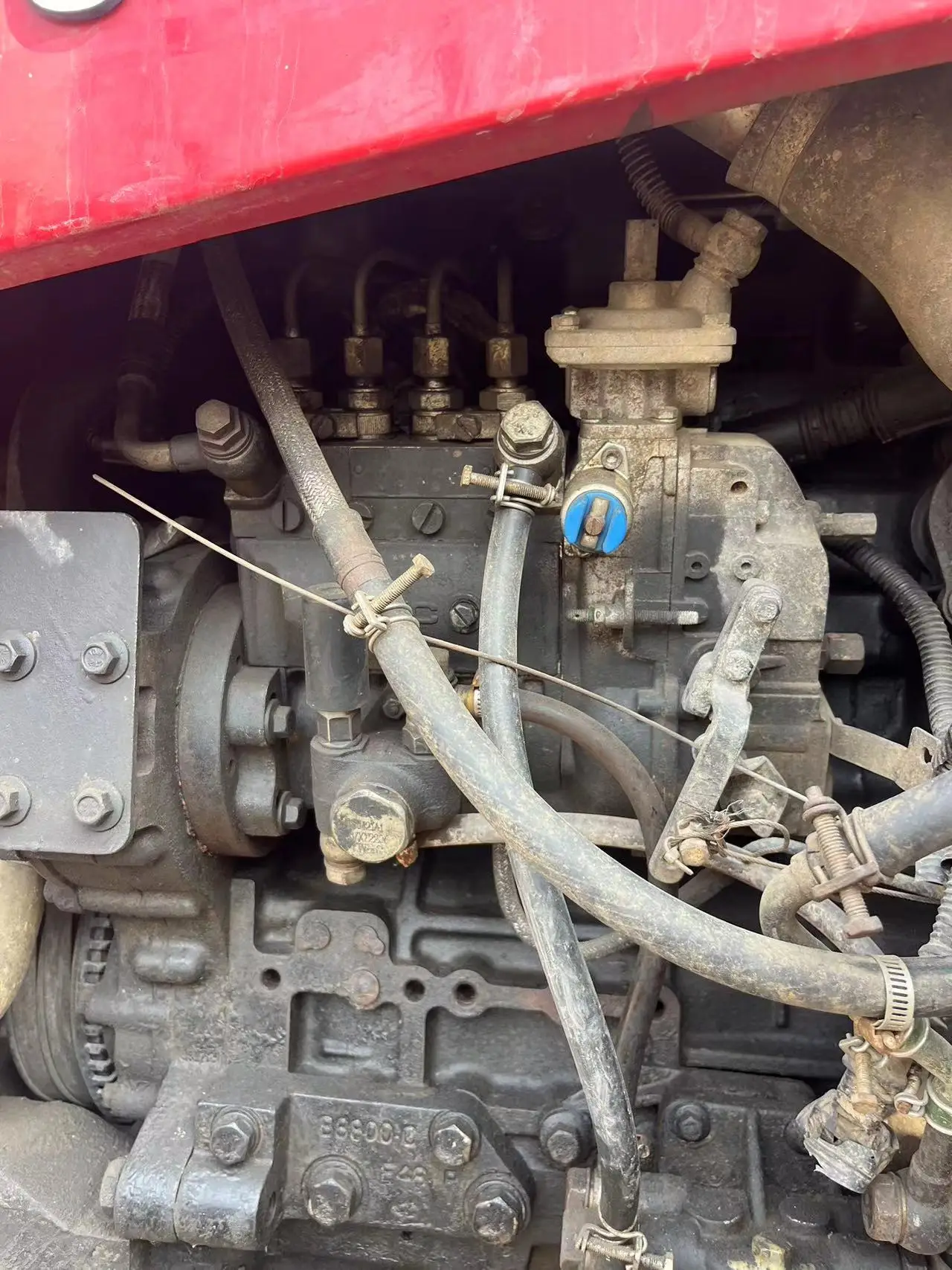 Best selling 100hp 4wd high quality used tractor  4*4 tractor in lower price