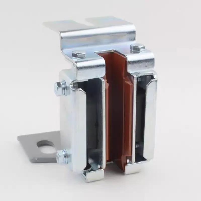 Elevator Car Guide Shoe Guide Rail Elevator Spare Parts Wholesale guide shoe 10mm/16mm