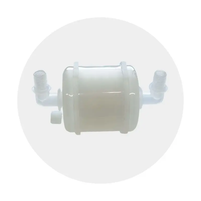 Zlinkwd Filter Factory Pes/PTFE Media 0.45 Micron Filter Cartridge Disposable Capsule Filter