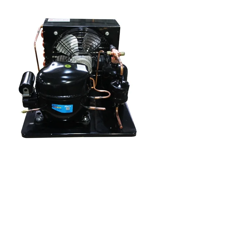LUCT Refrigerant R404a Comptek Compressors Condensing Units