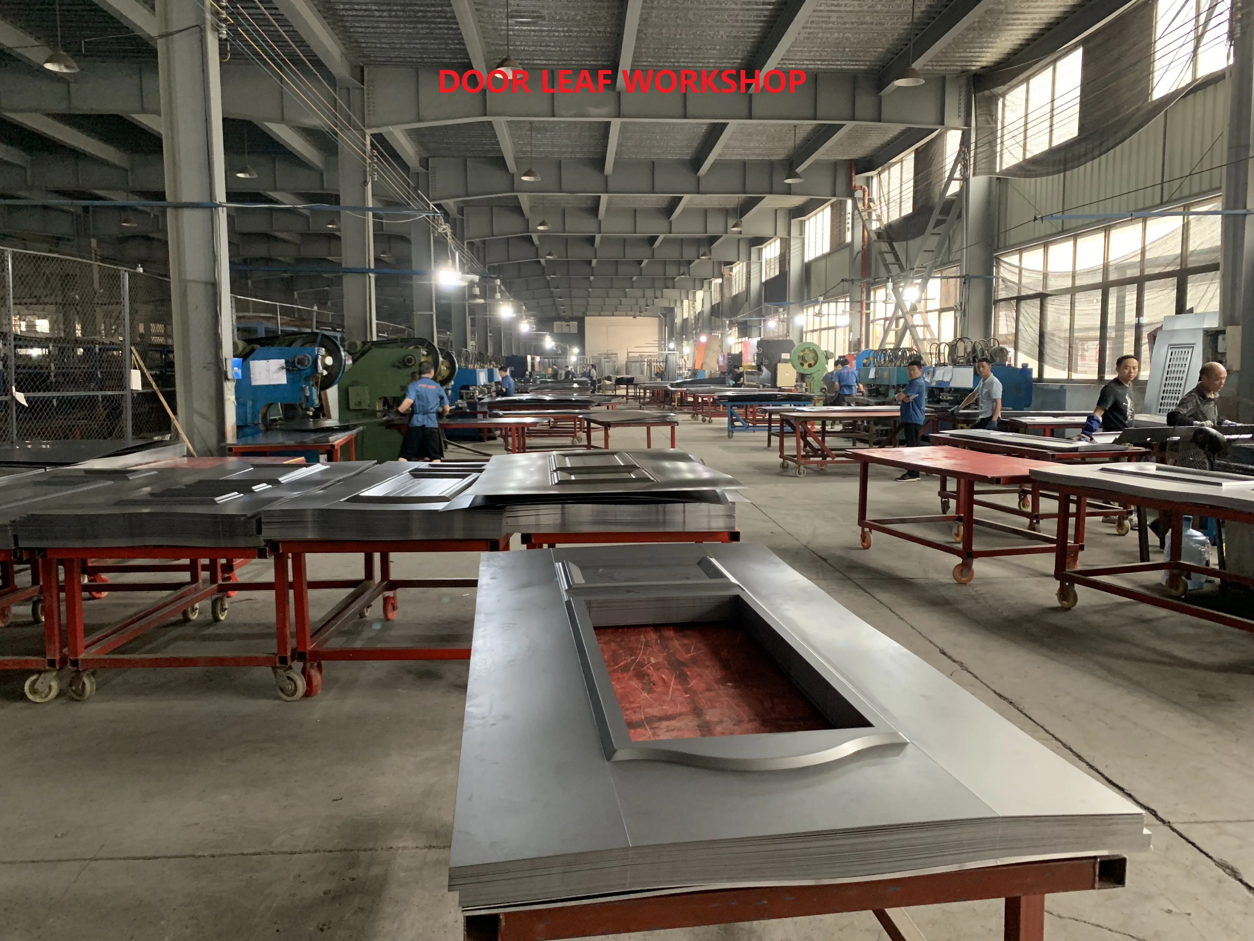 Дом двухслойный лист экстерьер/interal/вход/для интерьера villa metal steel security black walnut