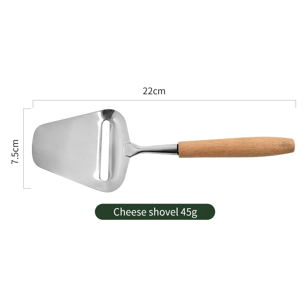 Stainless Steel Wire Cheese Slicer Plane Thickness Cheese Cutter for Soft, Semi-Hard, Hard Cheeses Kitchen Cooking Tool