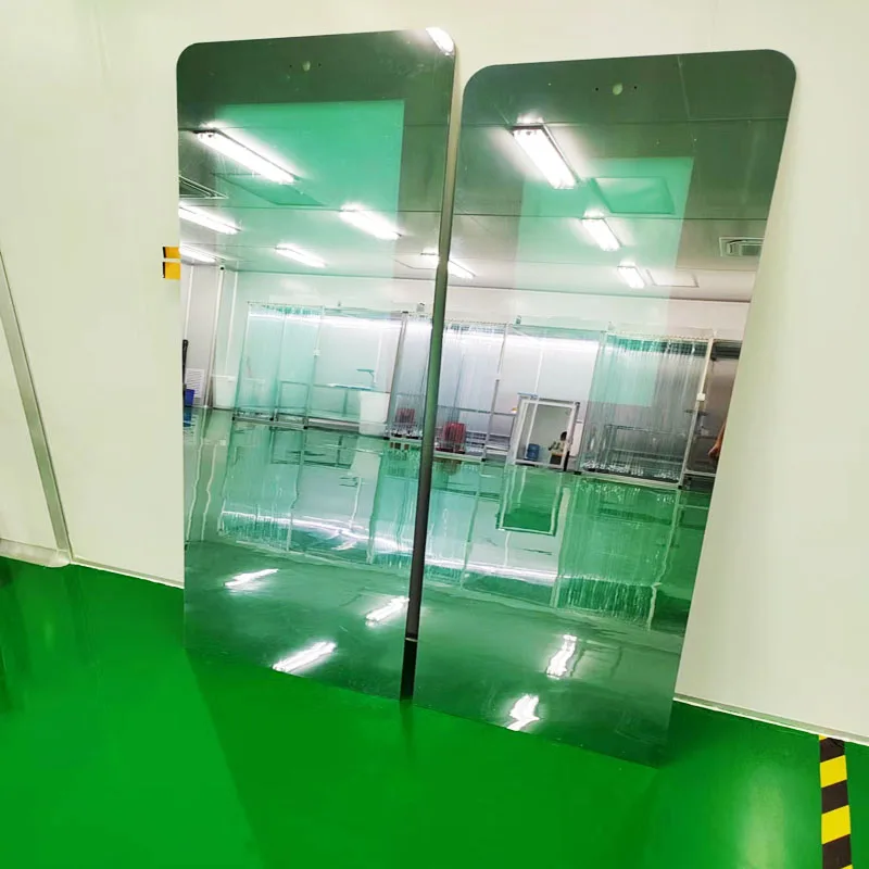 Custom size FHD 1080P  full viewing angle 43 inch  TFT capacitive touch screen usb multi touch screen overlay kit