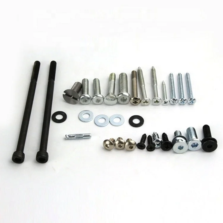 
Non standard custom stainless steel type#17 Square wood screw Self-tapping screw 