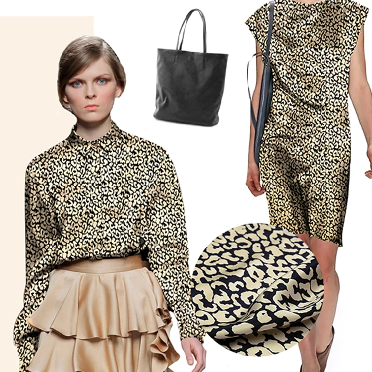 
Fashion clothes flexible fabric digital print long casual dresses lady 