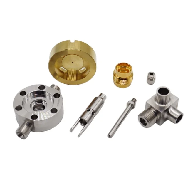 Personality 5axis Controller 4 Axis Profile Machine Cnc Machining
