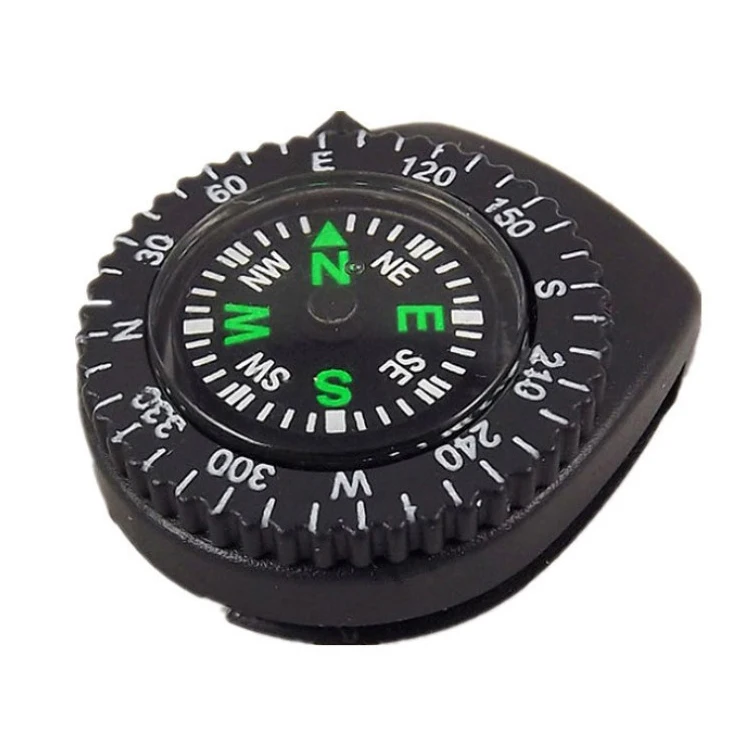 18mm Compass with Base North-south Needle Ribbon