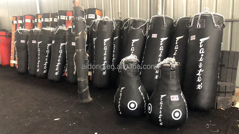 Фабрика AIDOGN, боксерская груша Muay Thai