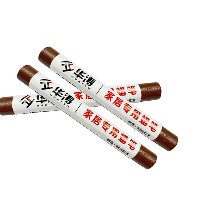 Furniture Repair Crayons Doors & Windows Wood Floor Damage Repair Nailhole Crack Repair Paint Pens