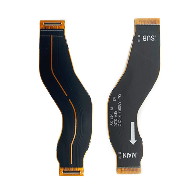 Main Board Motherboard FPC LCD Display Connect Mainboard Flex For Samsung Galaxy S22 ultra Interconexion flex Cable