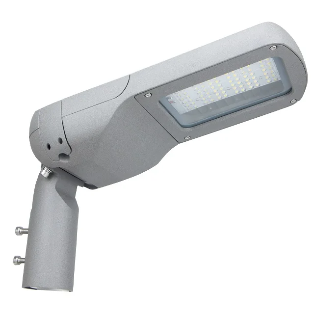 Ultra-thin 100W design  outdoor led street lamp