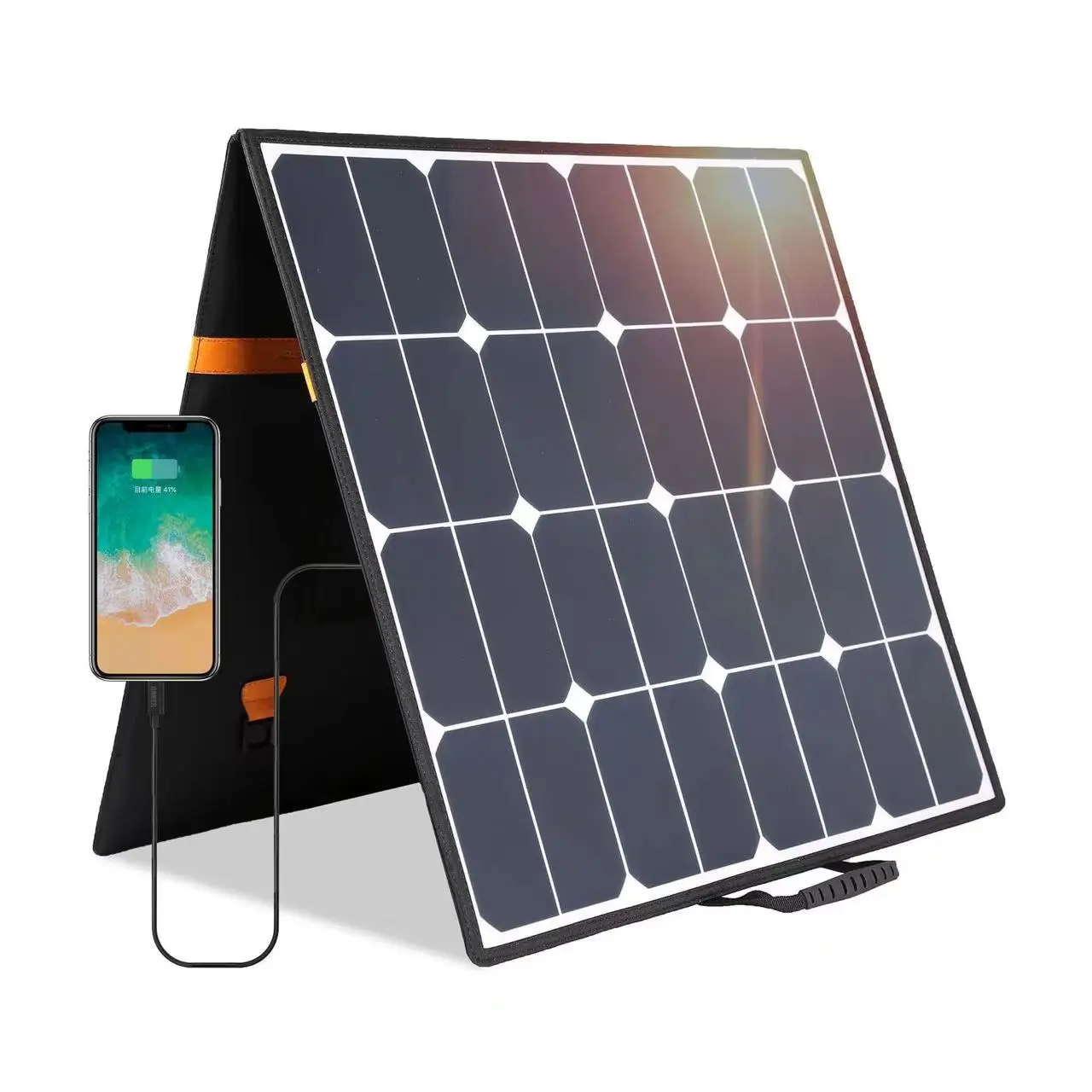 portable solar panels foldable roof 550w solar water heating panel price,shingled 500 watt monocrystalline solar panels 400 watt