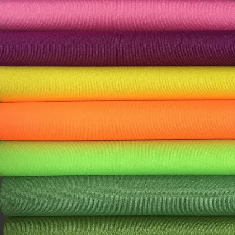 Custom 1mm 2mm 3mm Neoprene Fabric For Sublimation Neoprene Fabric For Sale