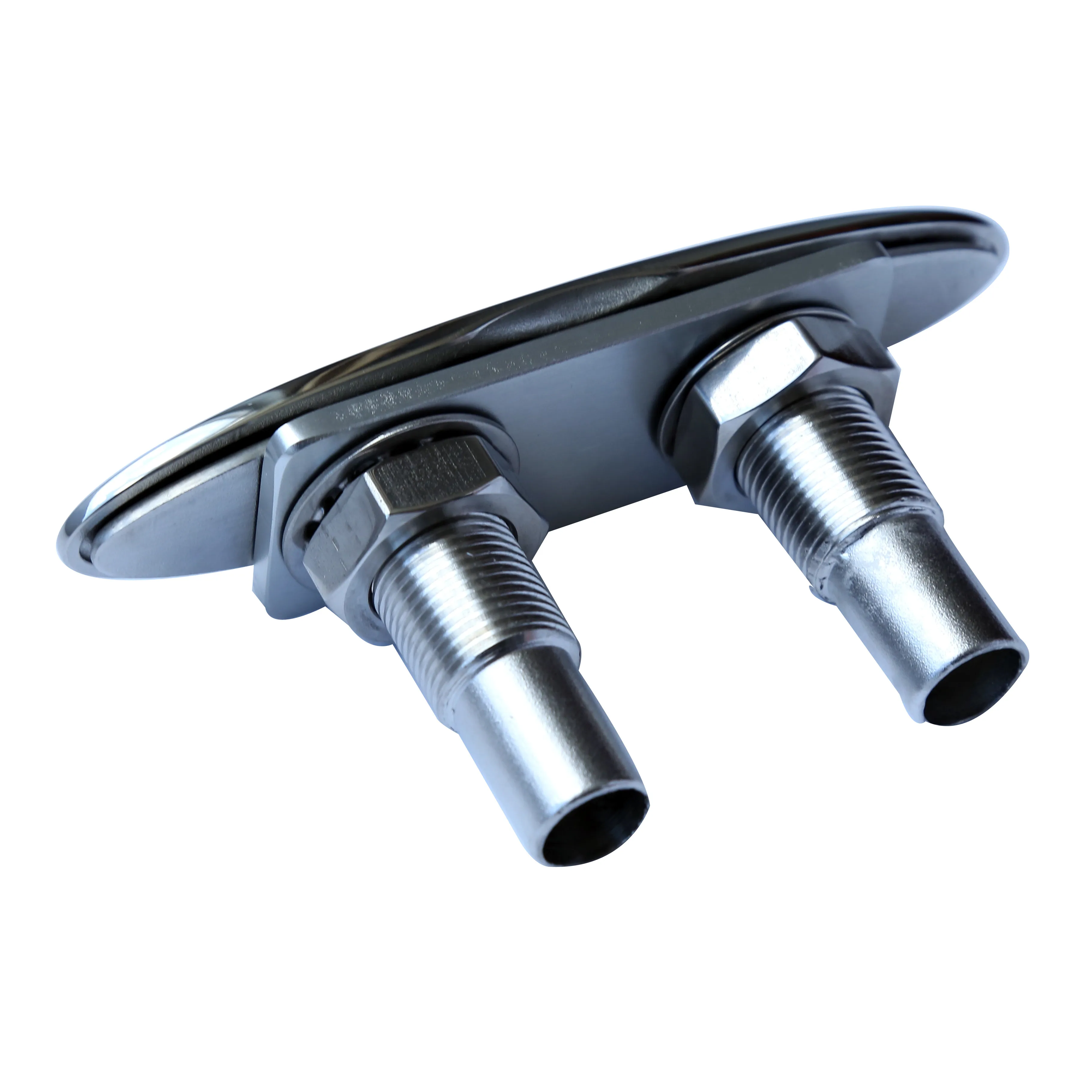 Xiamen Sunshine Marine Manufacture Boat POP-Out Cleat Heavy Duty 6 Inch Stainless With Factory Price For Yacht Sail Ship