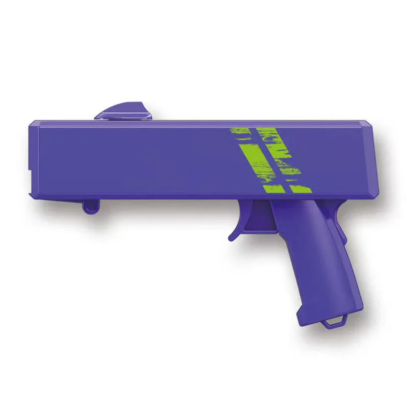 Bar Tool Drink Opening Custom Logo Funny Can Openers Spring Catapult Launcher Gun Shape Creative Shooter Beer Bottle Opener